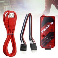 PICKIT3 PIC KIT3 Programmer Offline Microcontroller Chip Adapter Seat PICKIT 3