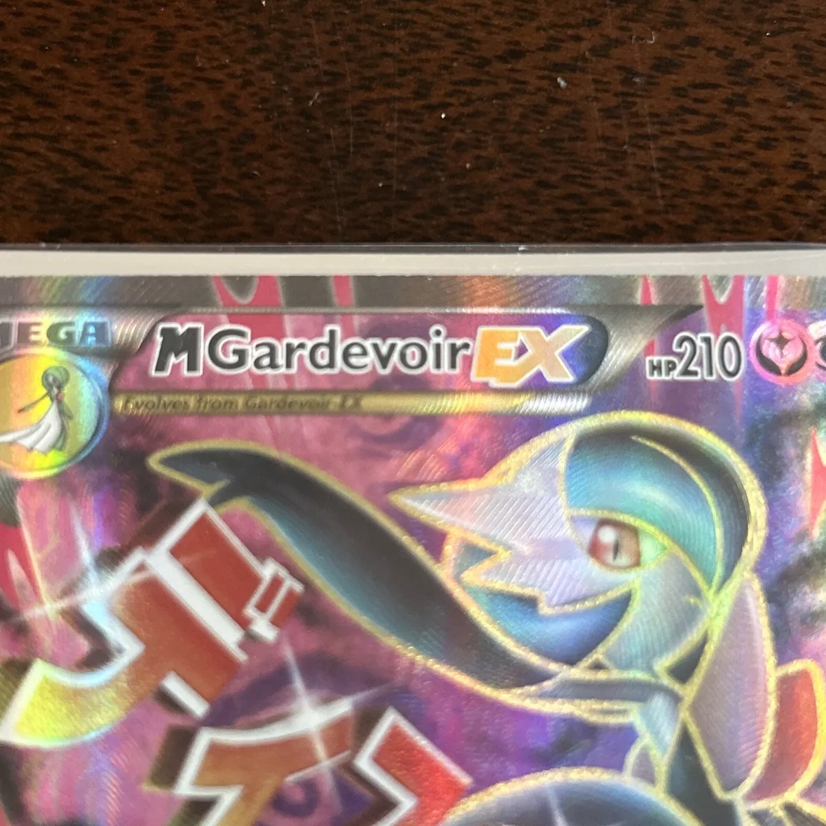  Pokemon - Mega-Gardevoir-EX (112/114) - XY Steam Siege : Toys &  Games