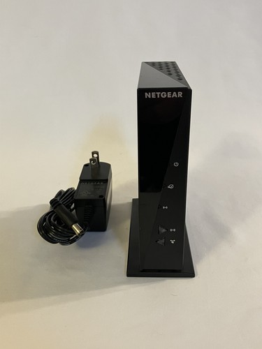 NETGEAR - WNR2000v3 - N300 Wireless Router - Tested Working - Afbeelding 15 van 15