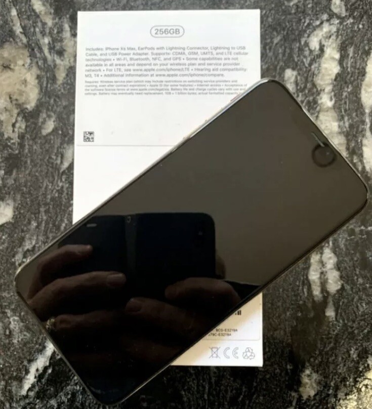 iphone xs max Rose Gold 256 G eBay