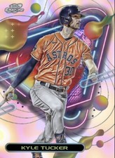 [DIGITAL] Topps Bunt - Kyle Tucker - Cosmic Chrome 23 S2 - Refractor Base