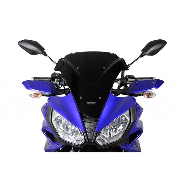 MRA SPM Sportscheibe Passend FüR Yamaha Tracer 700 RM14, RM15 Bj.:2016-2019-image
