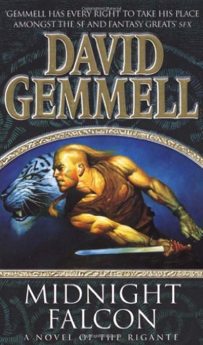 Midnight Falcon: (The Rigante Book 2),David Gemmell