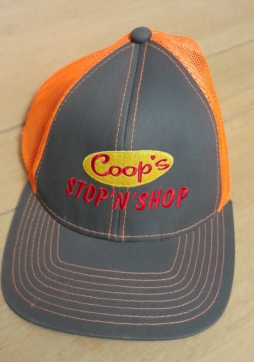 Gas Station Trucker Hat Cap 