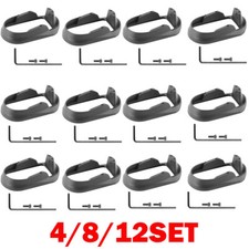 4/8/12PC For Flared Magwell For PSA Dagger Compact Carbon Reinforced Nylon NEW