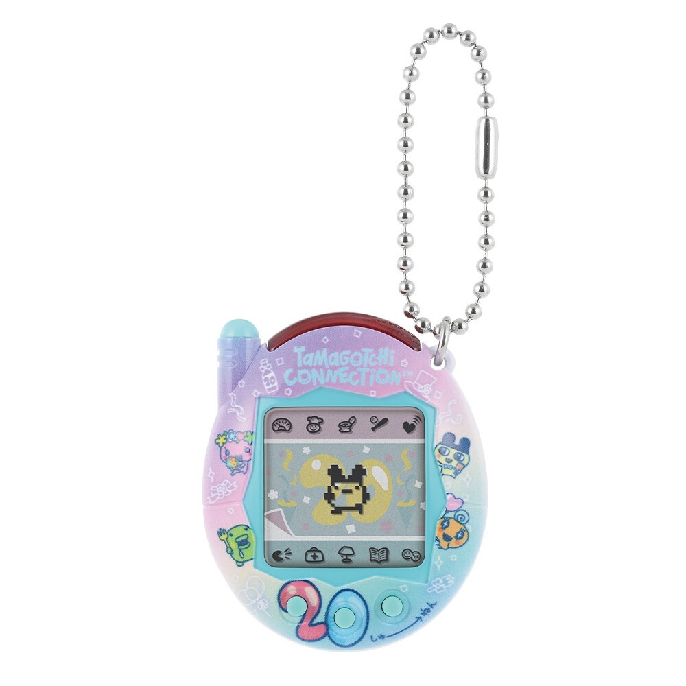 邦楽 KITTY CONNECTION 20th century Ichiban Kuji Limited Original Tamagotchi Connection 20th