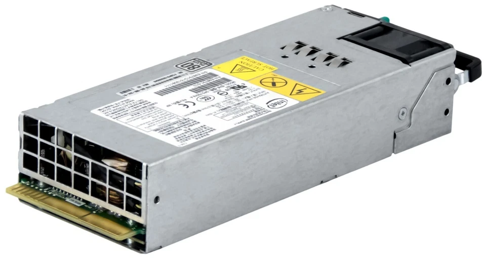Server Alimentatore Intel E98791-010 750WATT DPS-750XB A Hot-Swap 80 + Platino - Image 2 of 2
