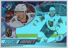 2024-25 Upper Deck Hockey UD3 Future Impact Insert U-Pick From Drop Down List