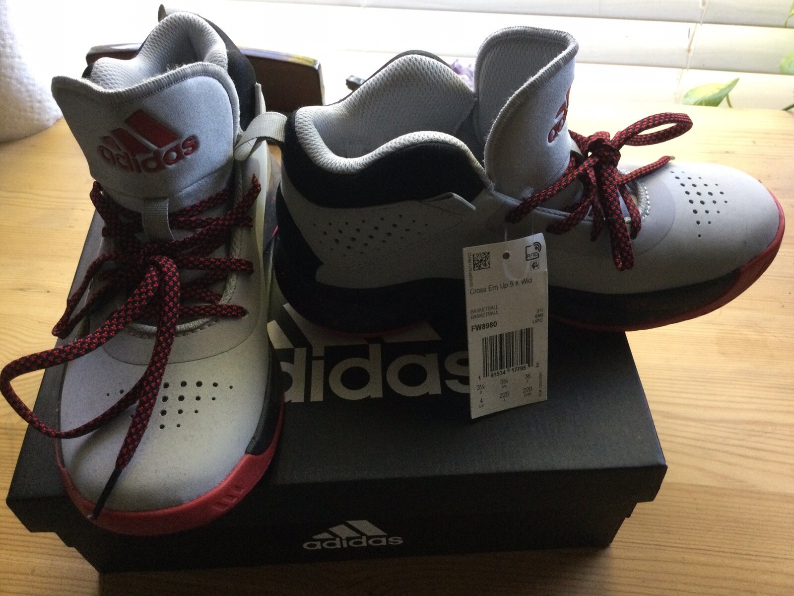 adidas cross em up 2016