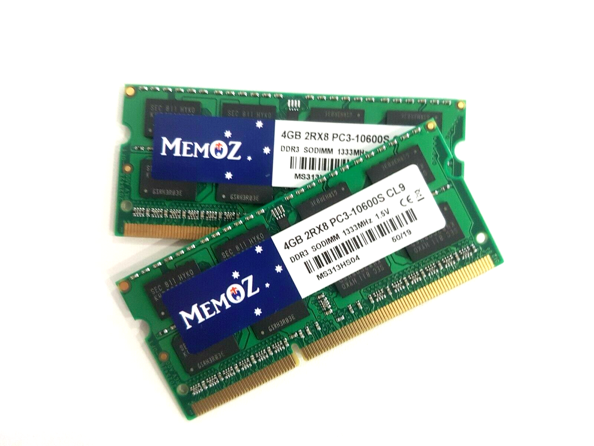 Mémoire RAM Hynix HMT351S6CFR8C-H9 4 Go 1333 MHz - PC3-10600S (DDR3-1333) DDR3 S