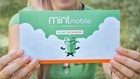 Mint Mobile 3-Month 5Gb/Mo Plan + $15 Renewal Credit Prepaid Sim New Users Only
