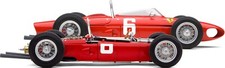 Exoto XS | 1:18 | HISTORIC SET | Ferrari Dino 156/120 F1 | Richie Ginther