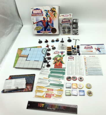Wizkids Marvel HeroClix Infinity Challenge Premier Edition LOT | eBay