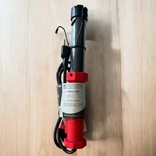 Utilitech LED Work Light Double Spring   Steel 360° 10Amp #1591130 NEW 