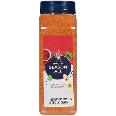 Morton Season-All Seasoned Salt 35 oz. - 第 1/1 張圖片