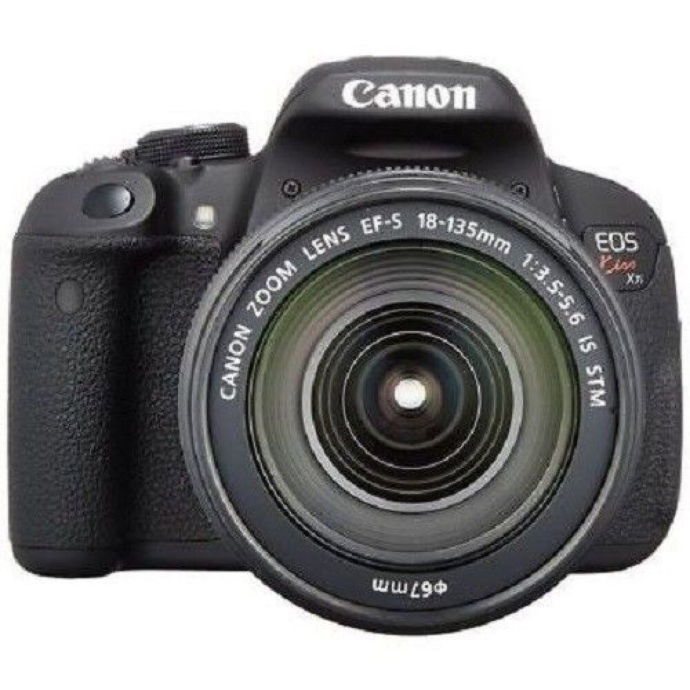 USED Canon EOS Kiss X7i with EF-S 18-135mm IS STM excellent USED Canon EOS Kiss X7i with EF-S 18-135mm IS STM excellent