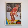 Jim Peplinski - 1987-88 O-Pee-Chee Hockey Card - Card #209