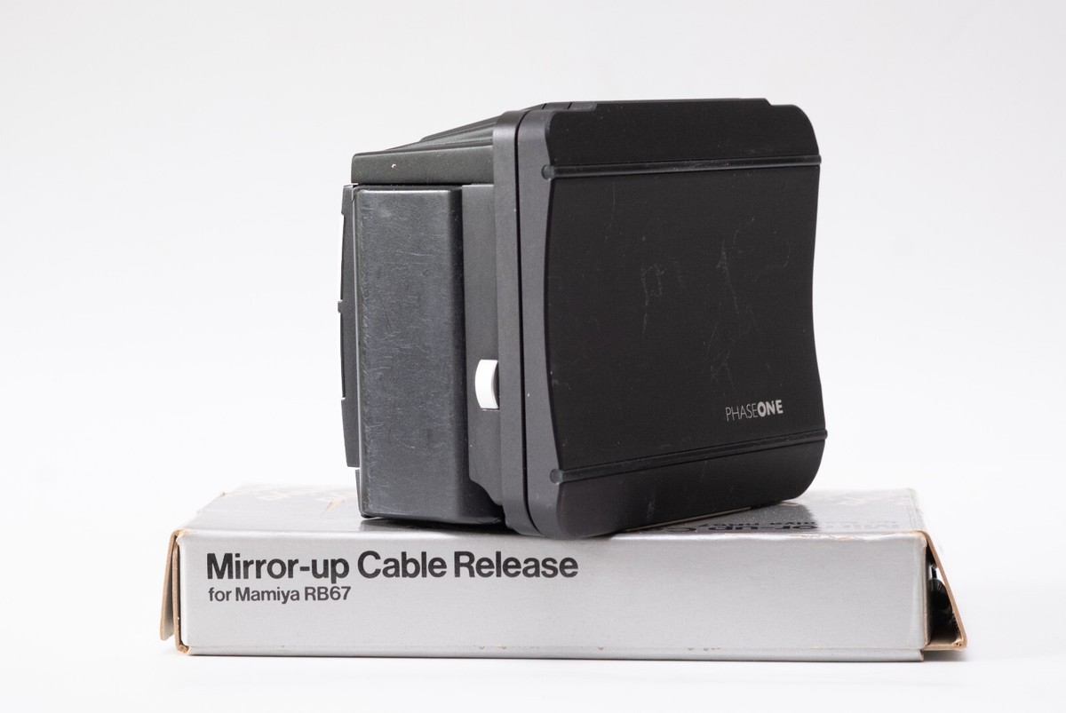 Phase One P65+ Mamiya 645 M Mount Digital Back | eBay