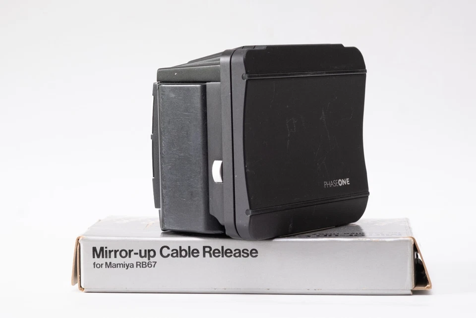 Phase One P65+ Mamiya 645 M Mount Digital Back - Image 2 of 4