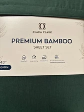 Clara Clark Premium Bamboo