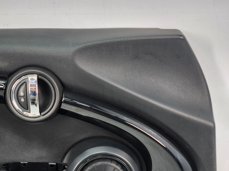 ✅ 14-21 OEM Mini Cooper F56 Frontal Izquierdo Lado del Conductor Interior Panel Moldura Foto 4 de 4