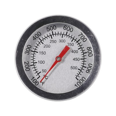 Practical Grill Thermometer 50~500?? 100 ~ 1000 Fahrenheit Celsius 50~500??
