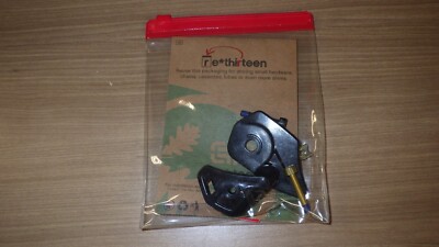 E-THIRTEEN THE HIVE CHAIN GUIDE HARDWARE, NEW, BLACK, CGS.TR-D.TRCA.K