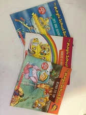 The Magic School Bus