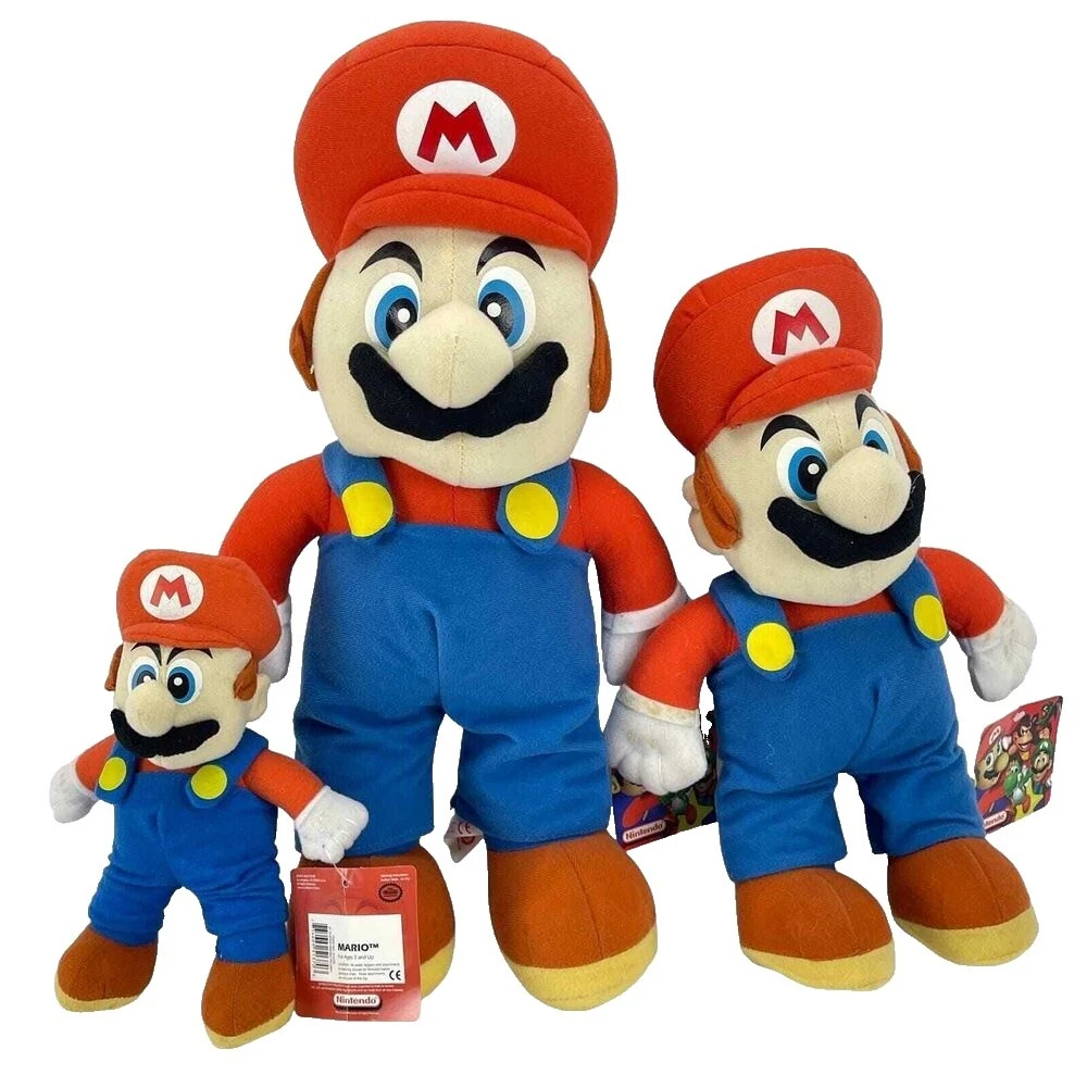 Kellytoy Super Mario Bros. juguetes y pasatiempos