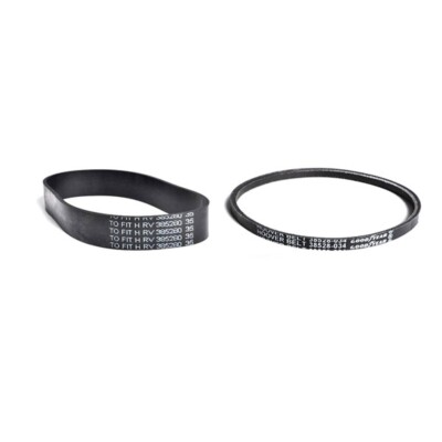 Generic Hoover WindTunnel Self Propelled Belt Set 38528034 & 38528035 (2 Belts)