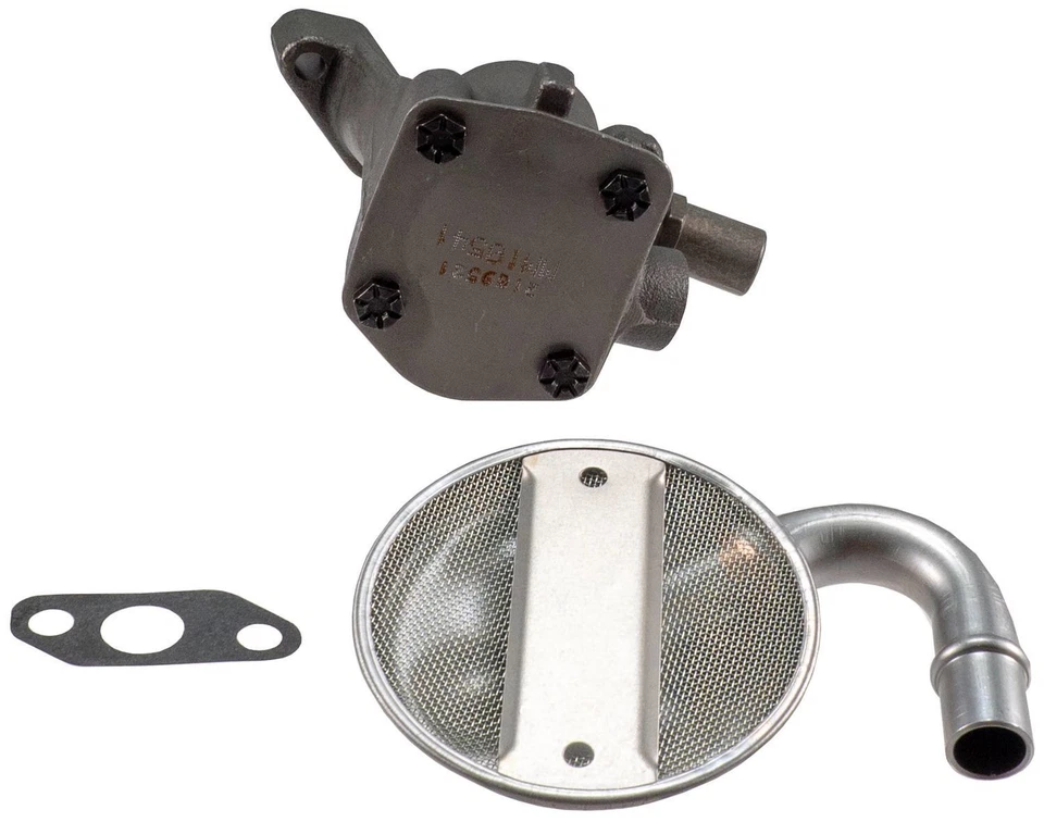 Bomba de aceite del motor para Pontiac Firebird 1959-1981, LeMans Bonneville, Catalina, Star Foto 4 de 4