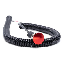Nitrous Outlet Momentary Mushroom Cap Push-Bu...