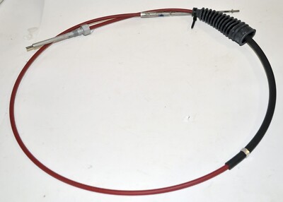 OEM Yamaha Sterndrive Shift Cable Assy # 6T4483110100