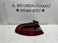 2013 2014 2015 2016 Dodge Dart LH Driver Side Taillight 68081395