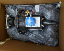 ITT EV400A21382400 Pneumatic Diaphragm Valve Size 3&rdquo; (DN80)