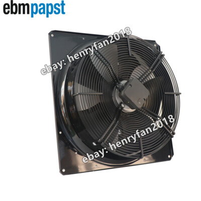 Ebmpapst W4D500-GM03-10 EBM Axial Fan 400VAC φ500MM Air Conditioning Cooling Fan
