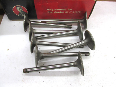 NORS ENGINE VALVES PART# V1518 1322