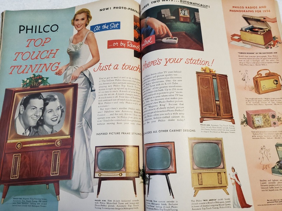 Life Magazine Nov 21 1955 Jayne Mansfield Midcentury Politics Design