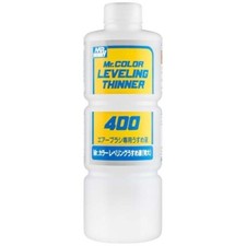 Mr Hobby Mr Color Leveling Thinner - 400ml - T108