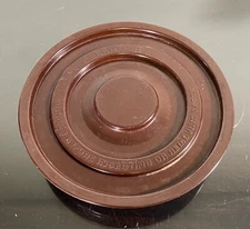 Sunbeam Mixmaster 1-7A Original Brown Turntable Platter