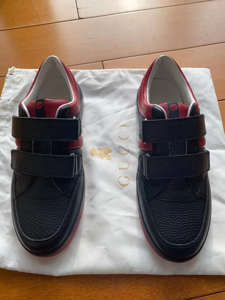 Gucci Ace Sneakers Trainers Shoes Size 37 Brand New eBay