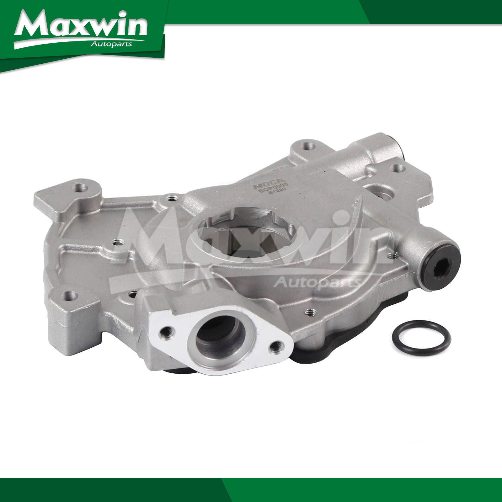 Pump Fit 97-19 Ford E-350 E-450 F150 F250 F-350 4.6l 5.4l 6.8l W/ 21mm Inlet