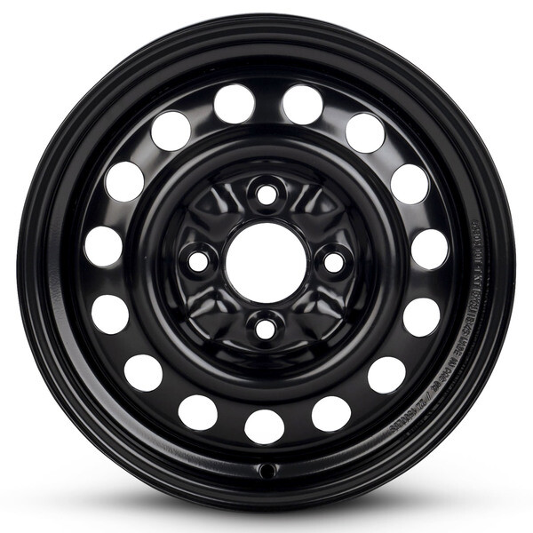 New OEM Replacement Wheel 15 in for 2003-2006 Nissan Sentra 15x6