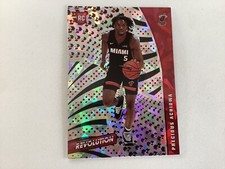 2020-21 Panini Revolution Rookies Chinese New Year Precious Achiuwa #123 RC d