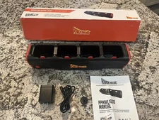 Charger Base Only for Power Probe TEK Modular Work Lights PPRPPMWL1000y