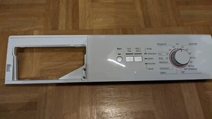 Bosch Ersatzteil Waschmaschine Bedienblende Bedienelement WAB28060 Classixx 6