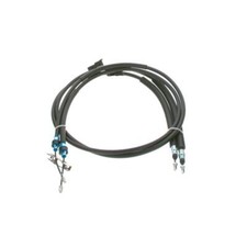 Bosch 1 987 477 202 Seilzug Feststellbremse Mitte für Volvo S40 II V50