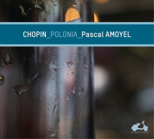 Frederic Chopin Chopin: Polonia (CD) Album