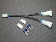 Y-Splitter 12V USB Nebenverbraucher Triumph Trident 660 Tiger 800 900 1050 1200