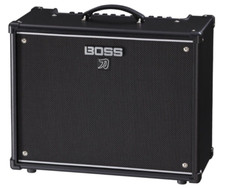 Boss Katana-100 Gen 3, 100-Watt Guitar Combo Amplifier Custom 12" Speaker